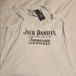 Jack Daniels women’s tank top